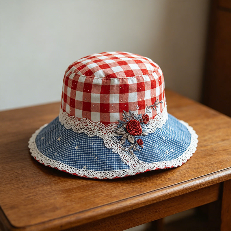 US 250th Anniversary Casual Bucket Hat