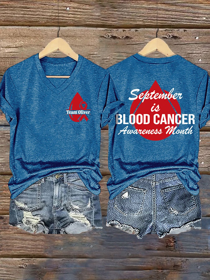 Women's Casual Print Short-Sleeve T-Shirt