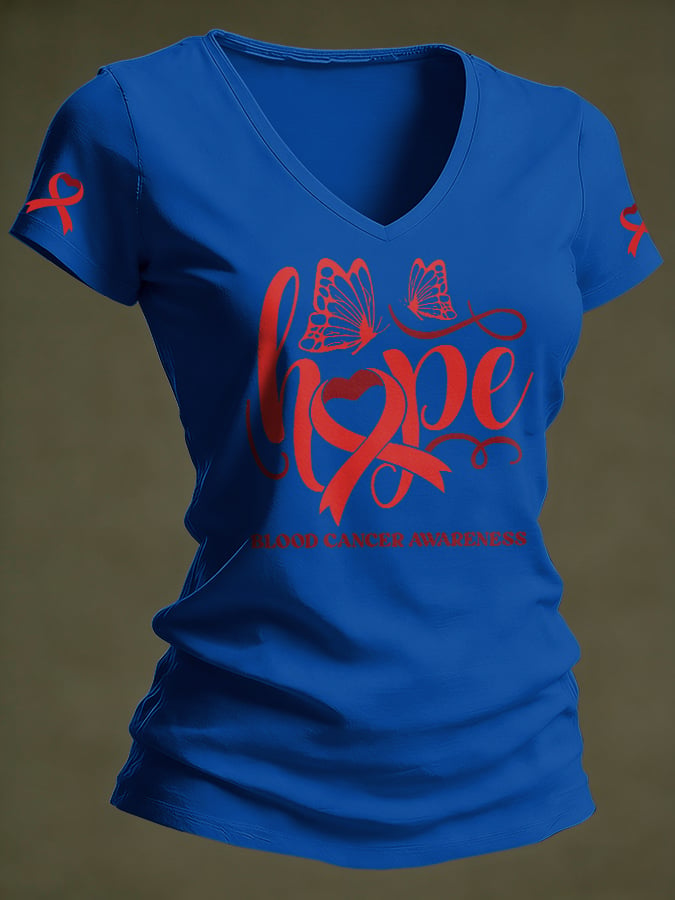 Women's Casual Print Short-Sleeve T-Shirt