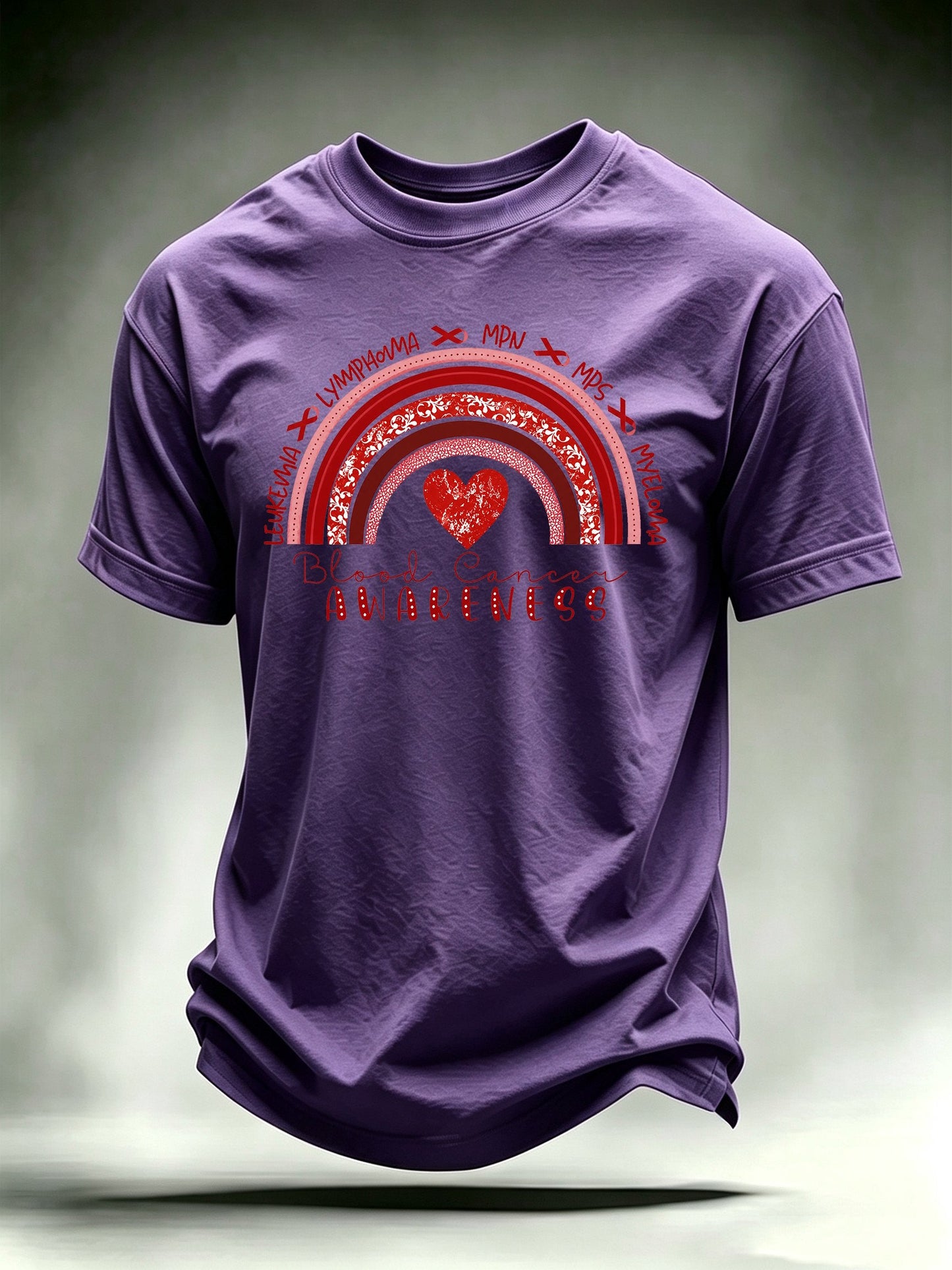 Men's AWARENESS Print T-Shirt