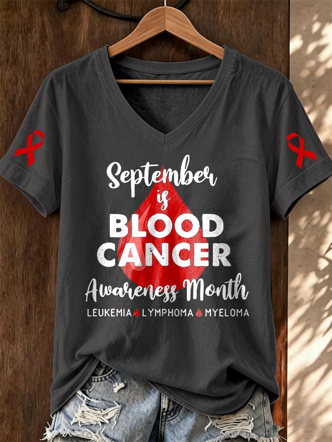 Women's Casual Print Short-Sleeve T-Shirt