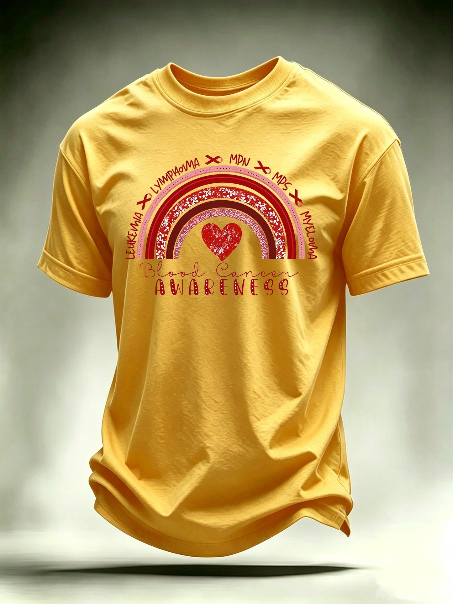 Men's AWARENESS Print T-Shirt