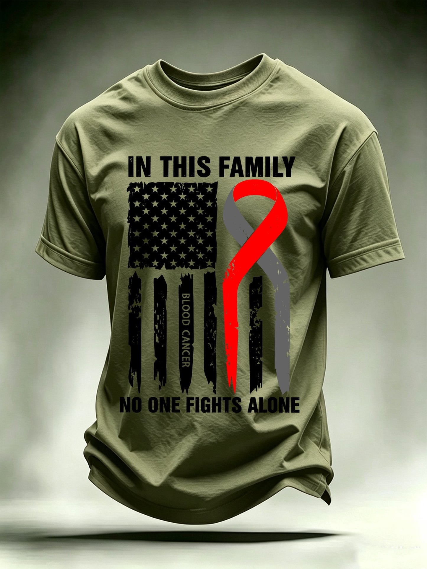 Men's IN THIS FAMILY Print T-Shirt