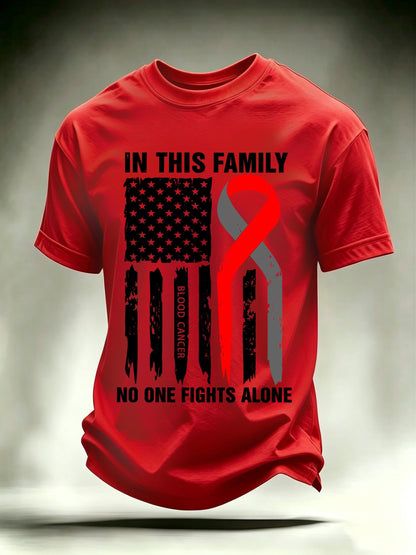 Men's IN THIS FAMILY Print T-Shirt
