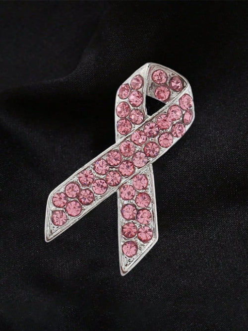 Women's Breast Cancer Brooches and Lapel Pins