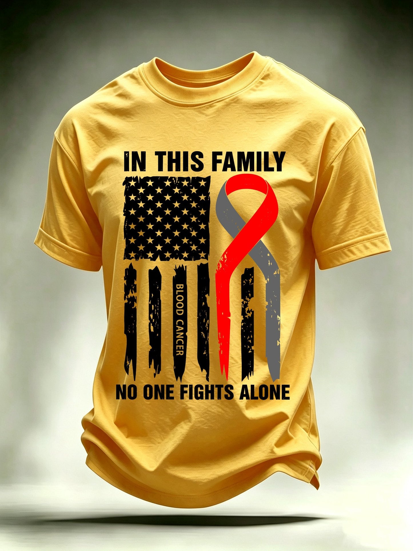 Men's IN THIS FAMILY Print T-Shirt