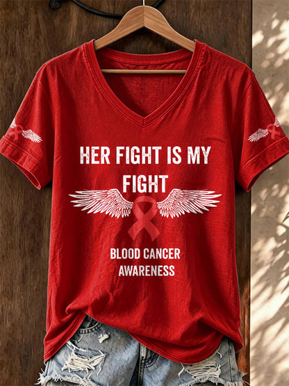 Women's Casual Print Short-Sleeve T-Shirt