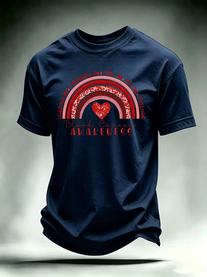 Men's AWARENESS Print T-Shirt