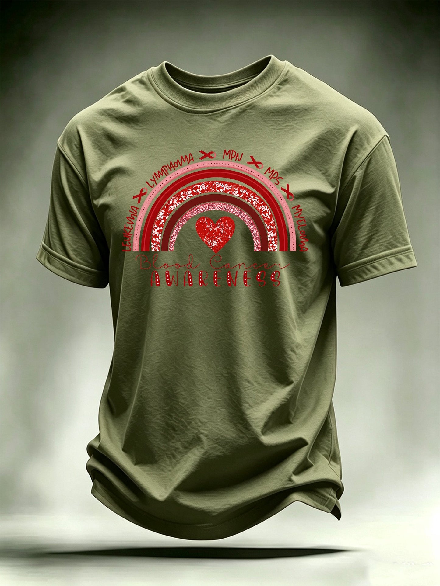 Men's AWARENESS Print T-Shirt