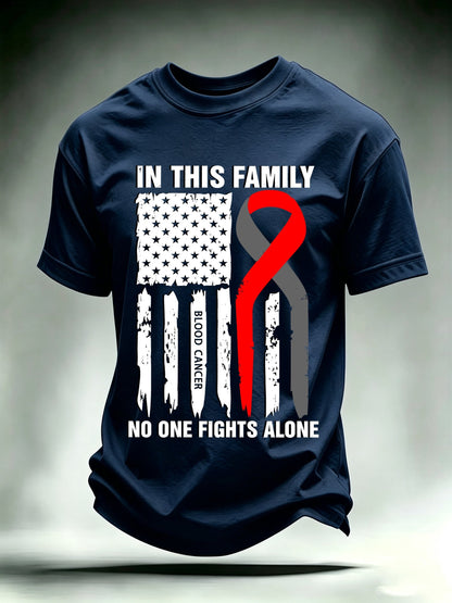 Men's IN THIS FAMILY Print T-Shirt