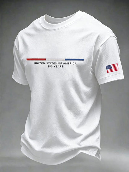 Men's United States 250TH Anniversary T-Shirt