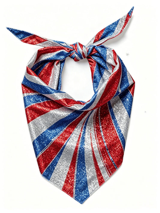 USA 250th Anniversary Commemorative Dog Bandana