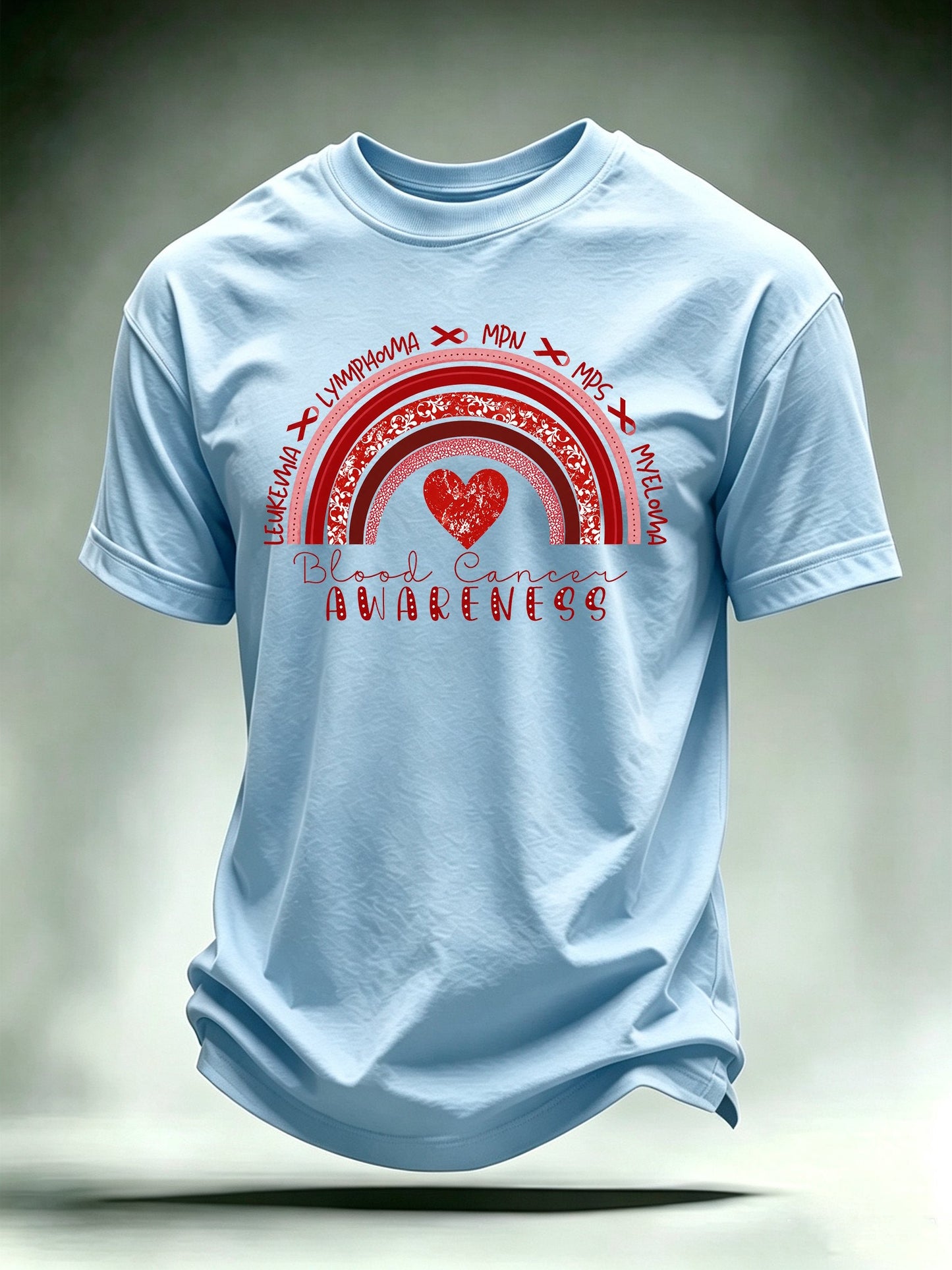 Men's AWARENESS Print T-Shirt
