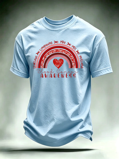 Men's AWARENESS Print T-Shirt
