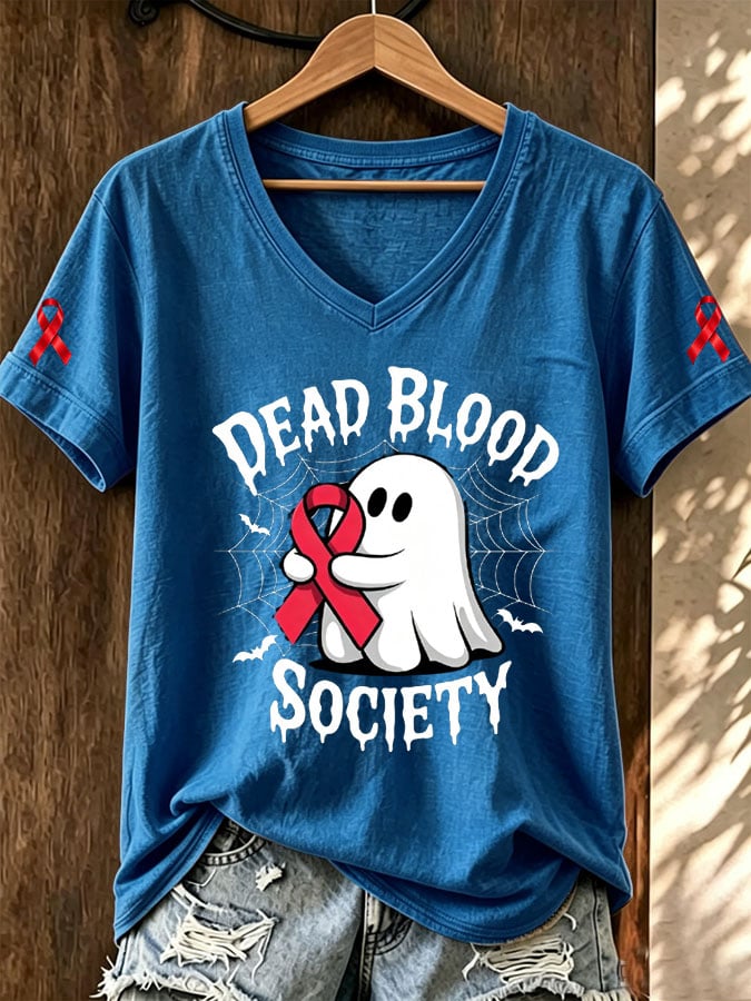 Women's Casual Printed T-shirt