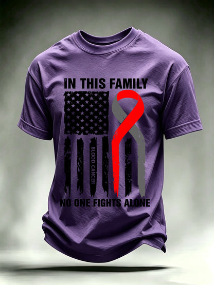 Men's IN THIS FAMILY Print T-Shirt