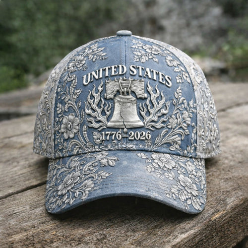 250th Anniversary Art Print Casual Hat