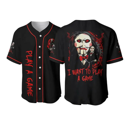 Halloween Slasher 1978 Unisex Hockey Jersey