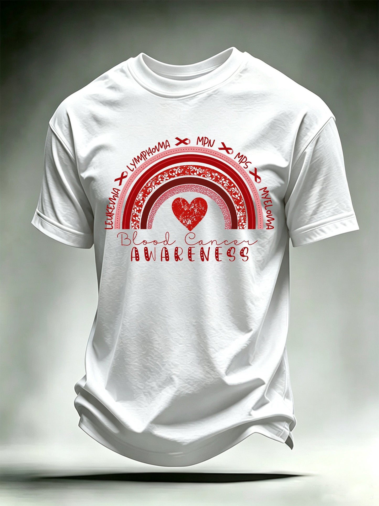 Men's AWARENESS Print T-Shirt