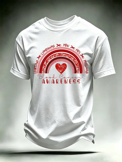Men's AWARENESS Print T-Shirt