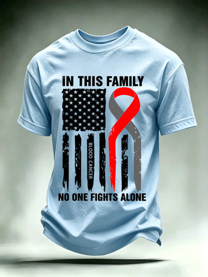 Men's IN THIS FAMILY Print T-Shirt