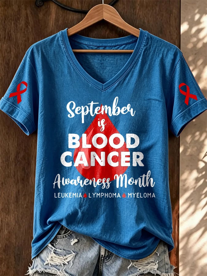 Women's Casual Print Short-Sleeve T-Shirt