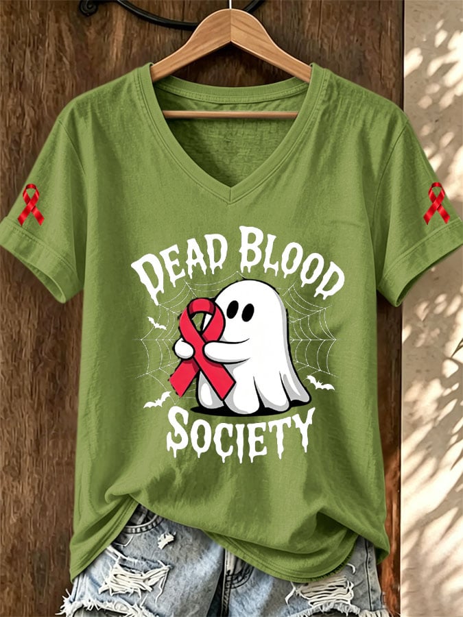 Women's Casual Printed T-shirt