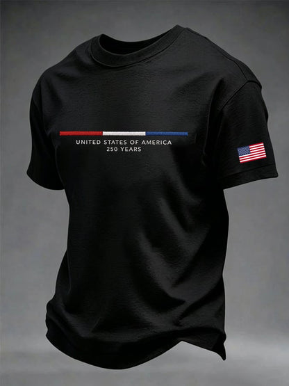 Men's United States 250TH Anniversary T-Shirt