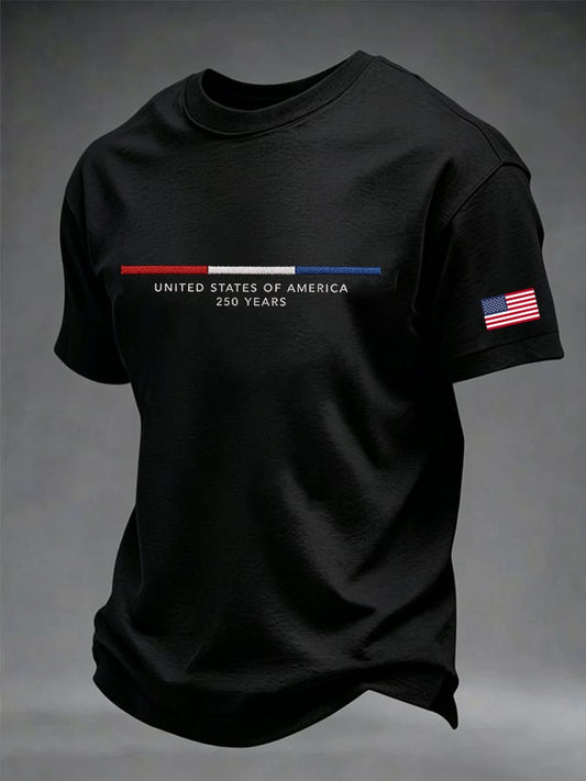 Men's United States 250TH Anniversary T-Shirt