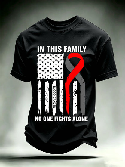 Men's IN THIS FAMILY Print T-Shirt
