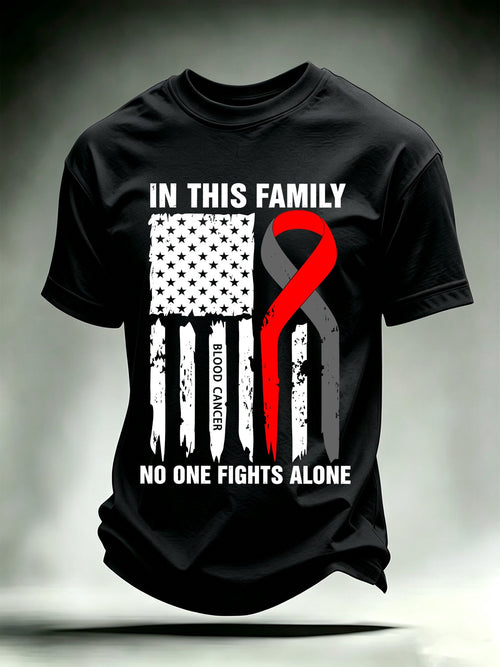 Men's IN THIS FAMILY Print T-Shirt
