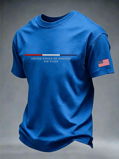 Men's United States 250TH Anniversary T-Shirt