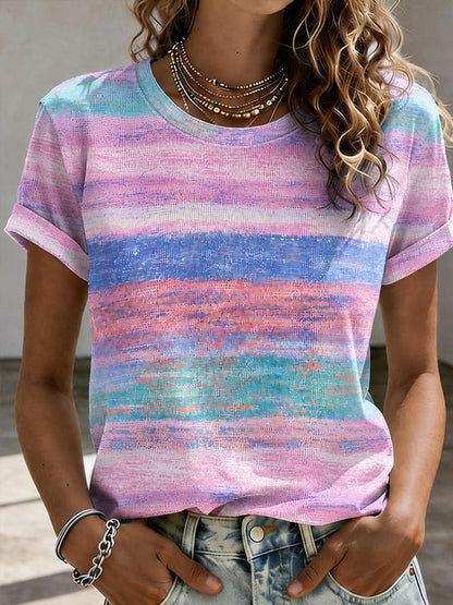 Women Breast Cancer Awareness T-Shirt
