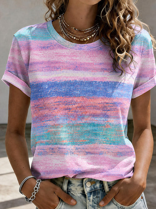 Women Breast Cancer Awareness T-Shirt
