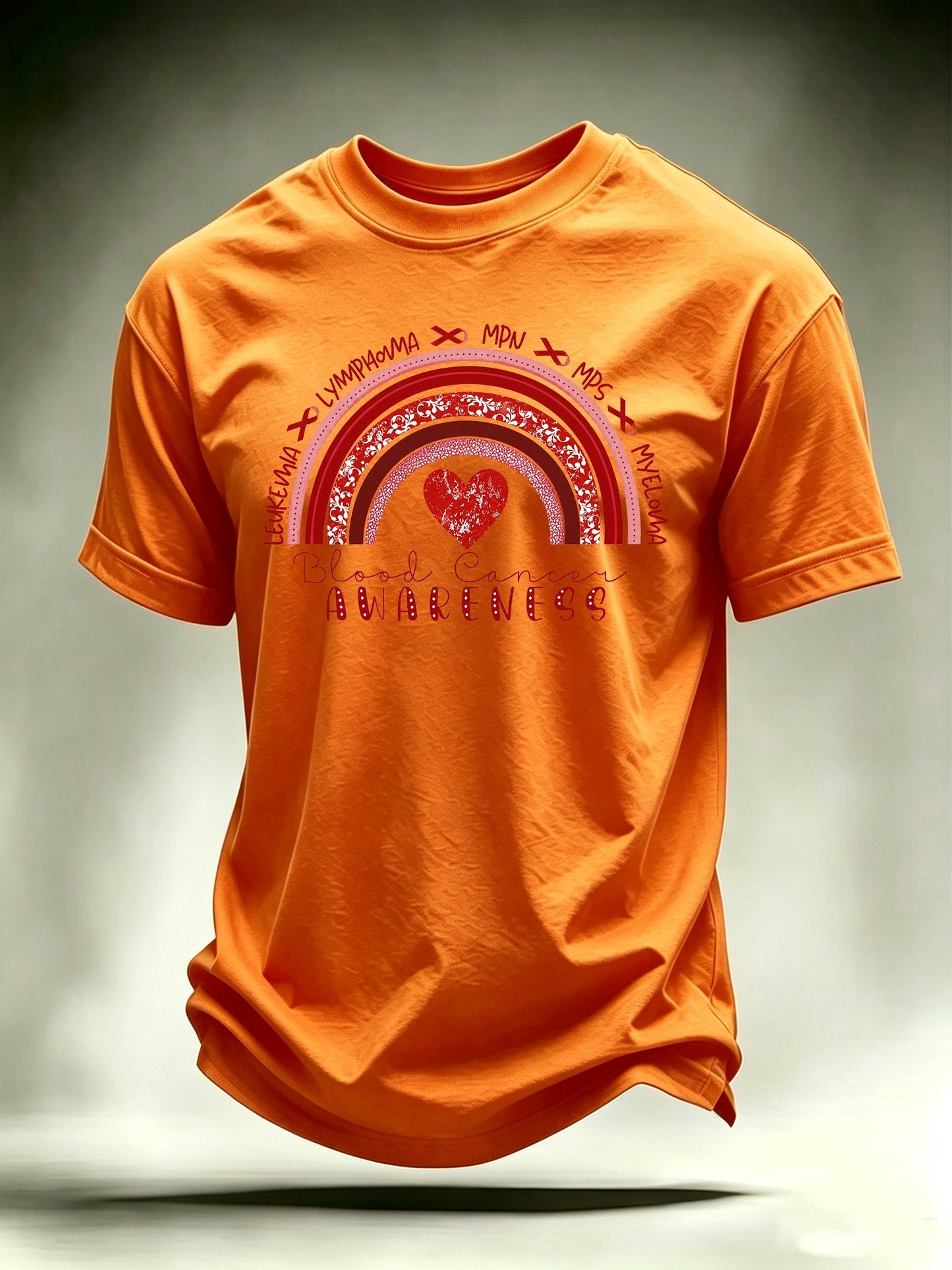 Men's AWARENESS Print T-Shirt