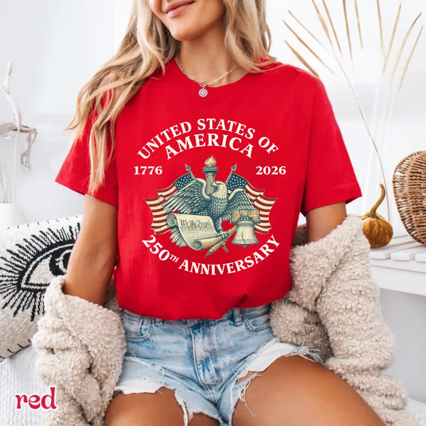 250th Anniversary Shirt, 4th of July T-Shirt, USA Flag Vintage Tee, Independence Day Shirt, Happy 250th Birthday USA