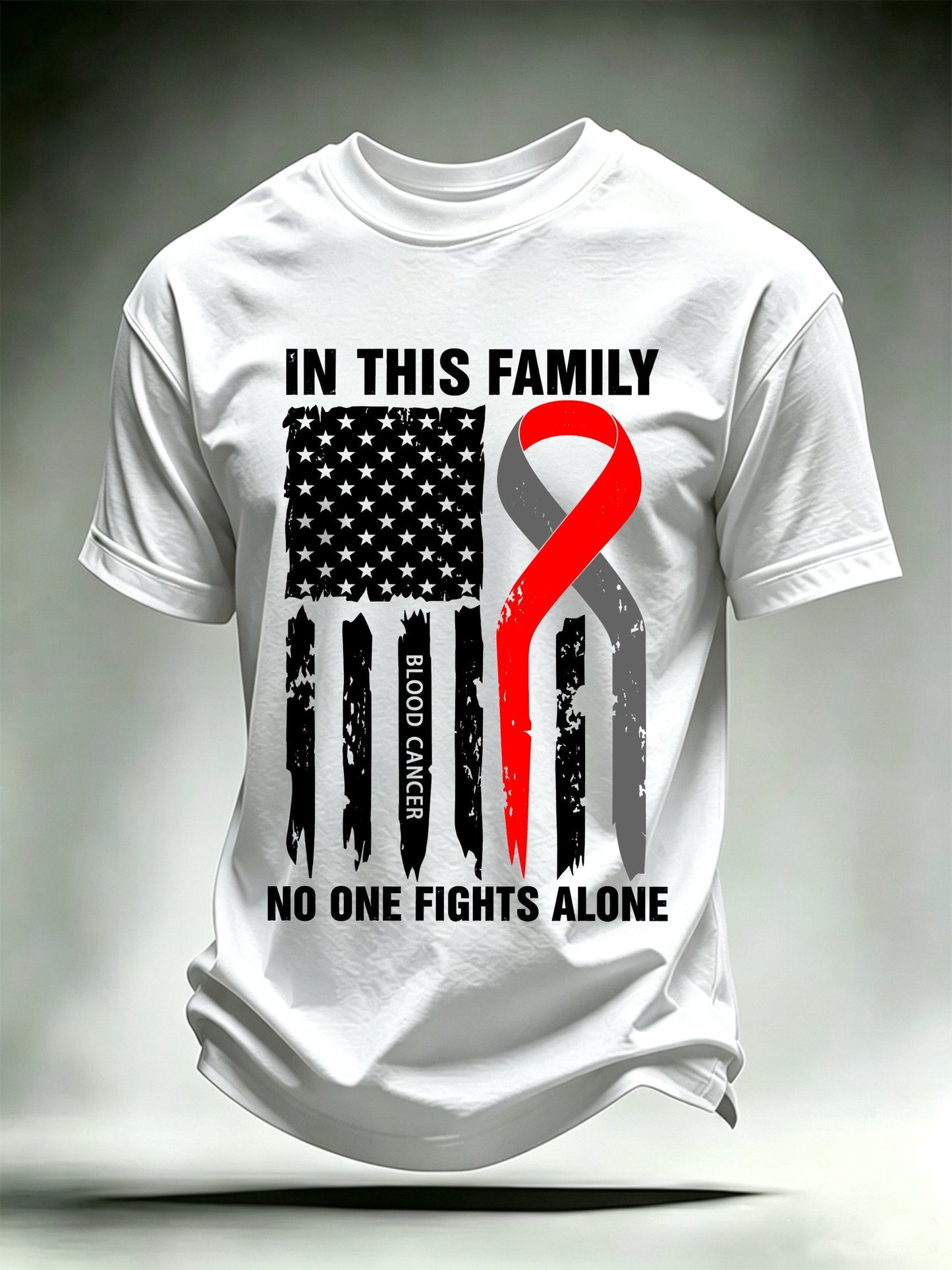 Men's IN THIS FAMILY Print T-Shirt