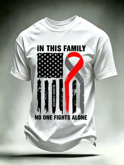 Men's IN THIS FAMILY Print T-Shirt
