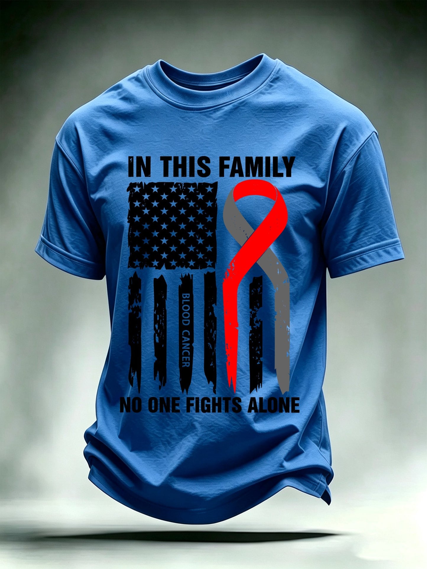 Men's IN THIS FAMILY Print T-Shirt