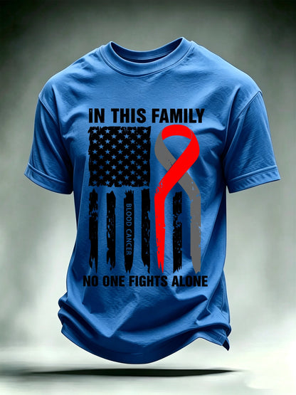 Men's IN THIS FAMILY Print T-Shirt
