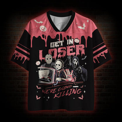 Get in Loser Mesh Jersey