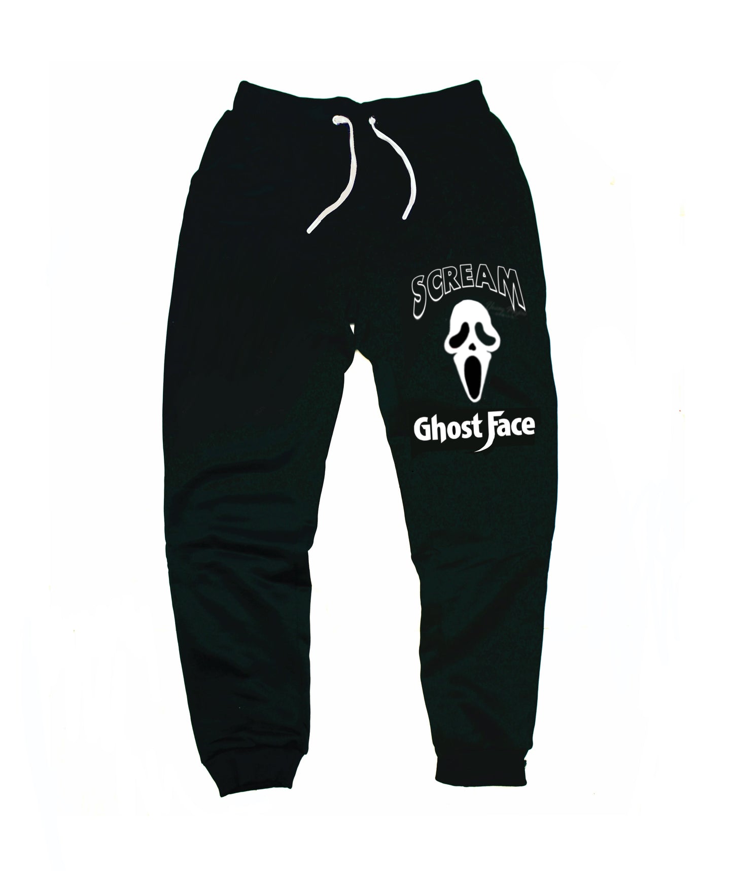 Ghost Face " Scream" Gym Joggers