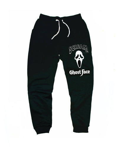 Ghost Face " Scream" Gym Joggers