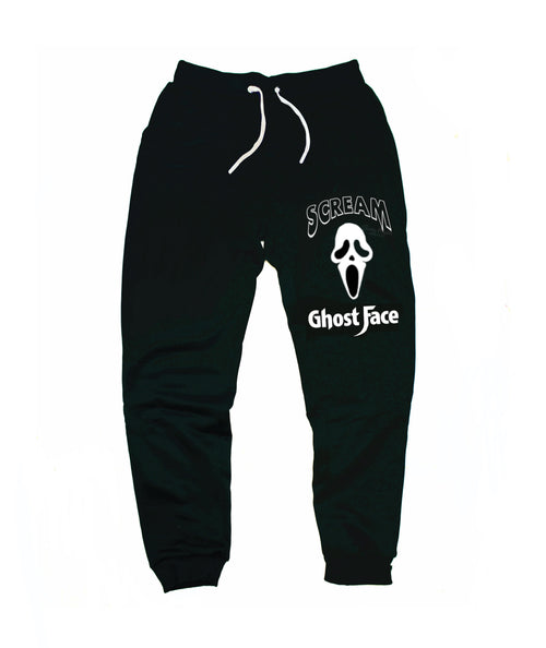 Ghost Face " Scream" Gym Joggers