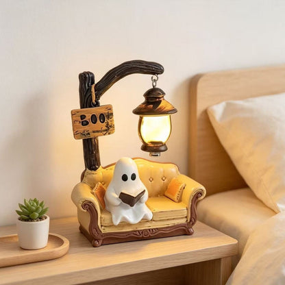 👻Witch/Ghost Desktop Lamp for Indoor Bedroom