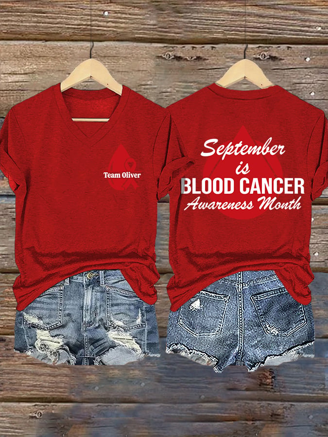 Women's Casual Print Short-Sleeve T-Shirt