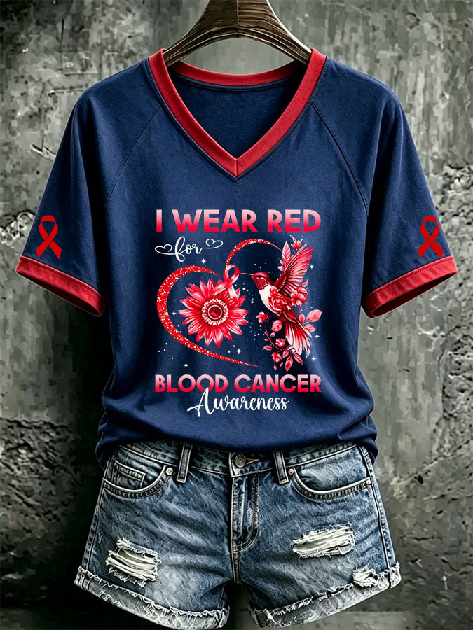 Women's Casual Printed Short-Sleeve T-Shirt