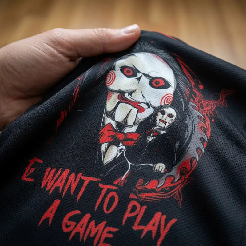 Halloween Slasher 1978 Unisex Hockey Jersey