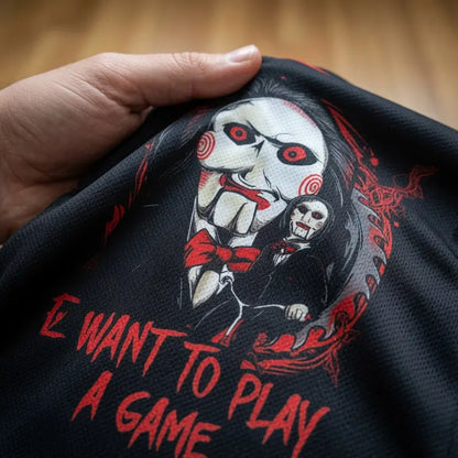 Halloween Slasher 1978 Unisex Hockey Jersey