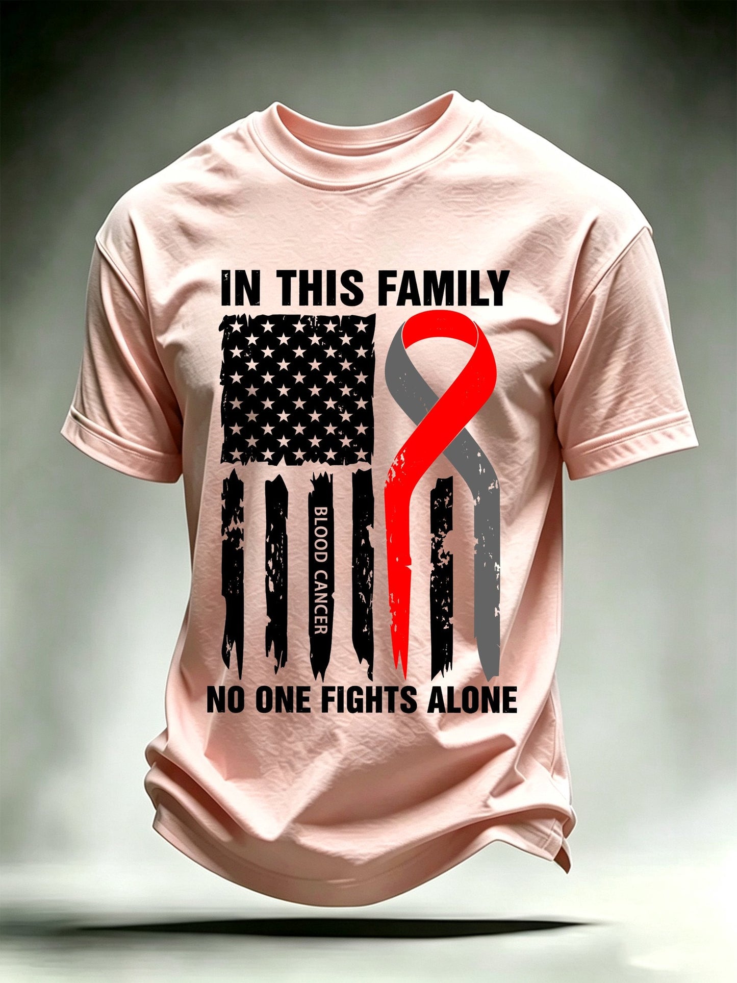 Men's IN THIS FAMILY Print T-Shirt